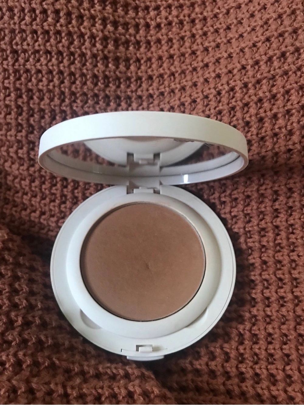 laura mercier Pressed Bronzer Compact in Warm Brown